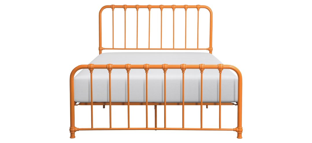 Kimmy Metal Platform Bed