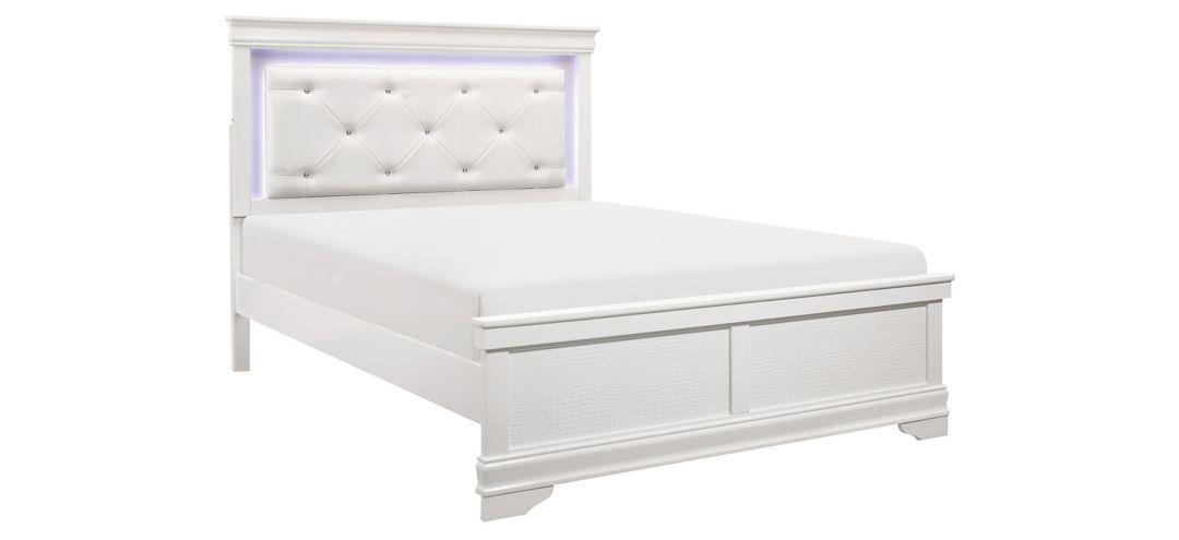 594113200 Whiting Upholstered Bed sku 594113200