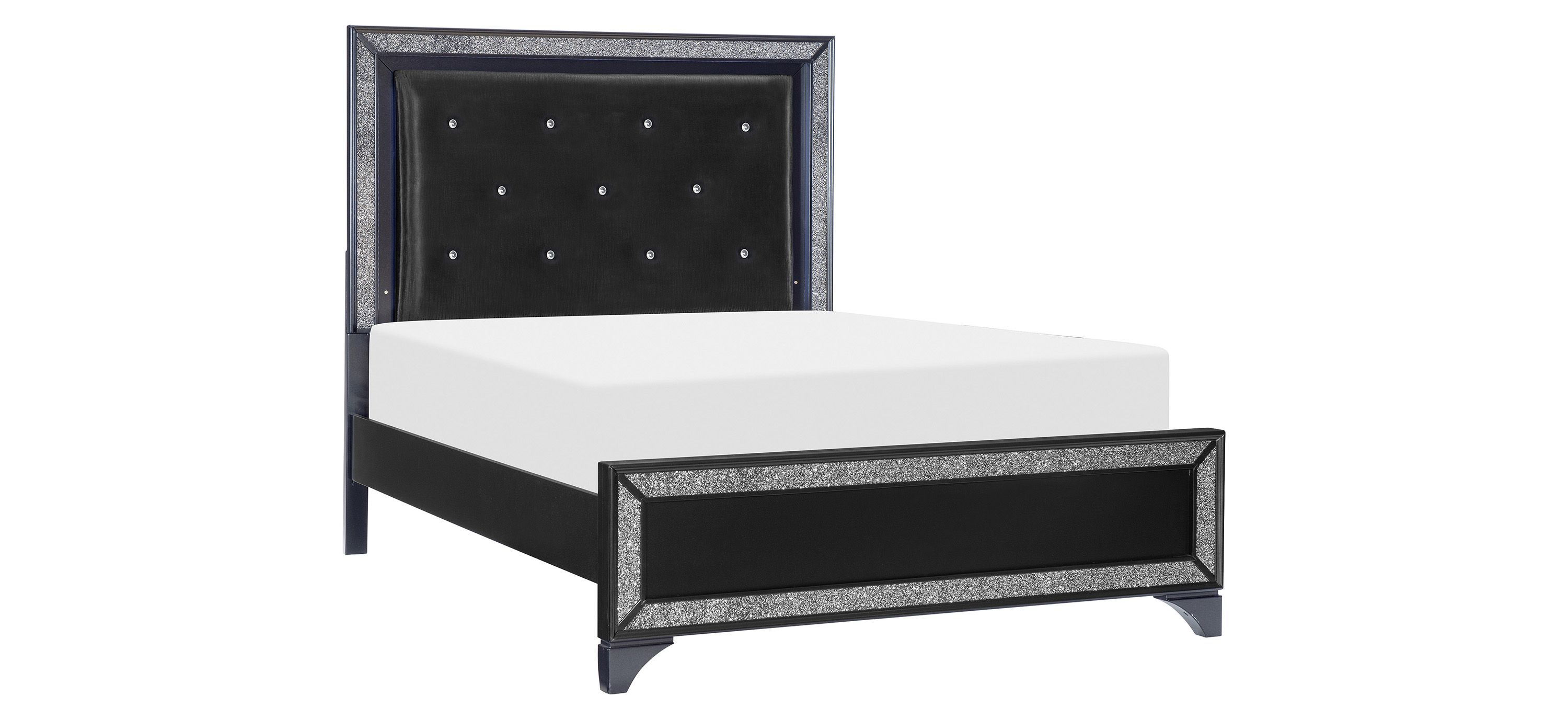 Mossbrook Upholstered Bed