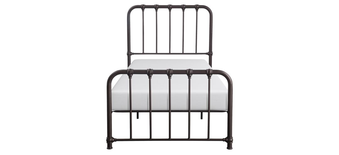 Kimmy Metal Platform Bed