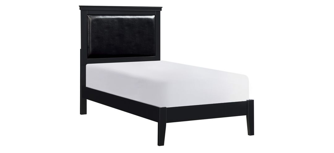 Place Upholstered Bed