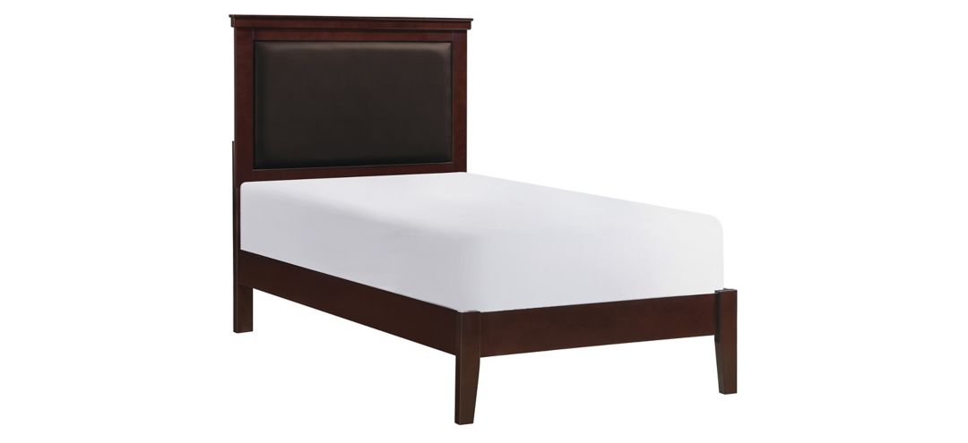 Place Upholstered Bed