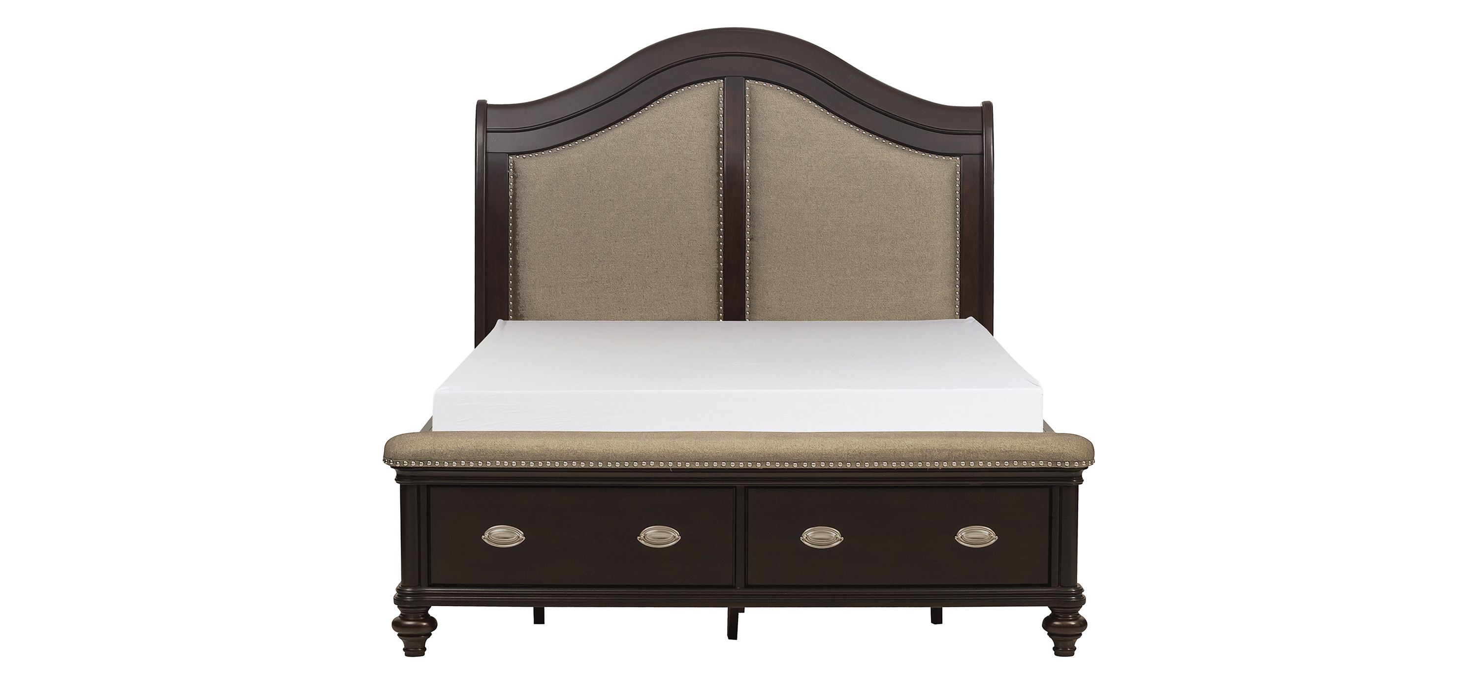 Bay City Storage Bed