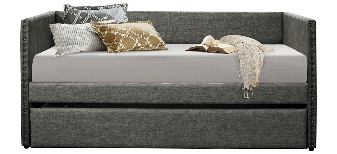4969GY Tia Twin Daybed with Trundle sku 4969GY