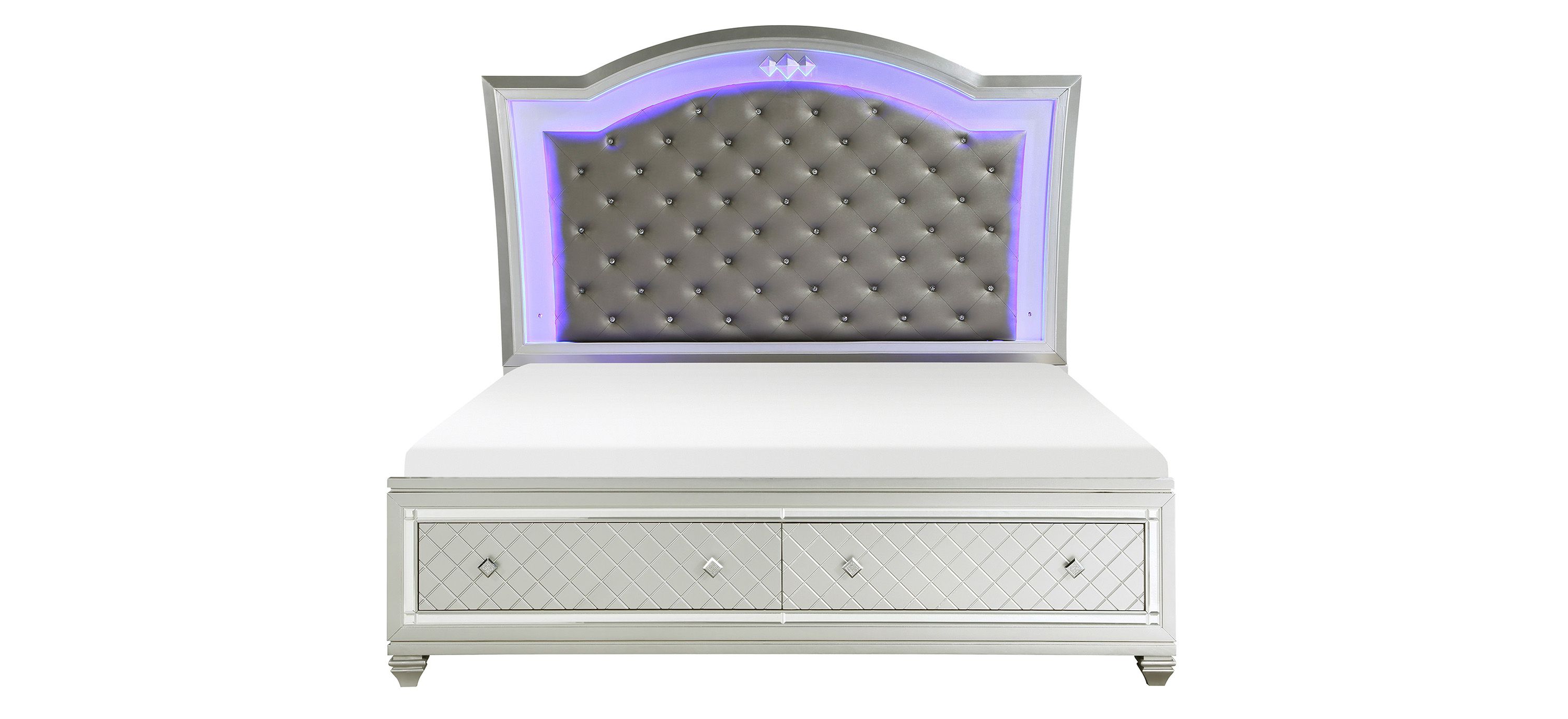 Quinby Bed
