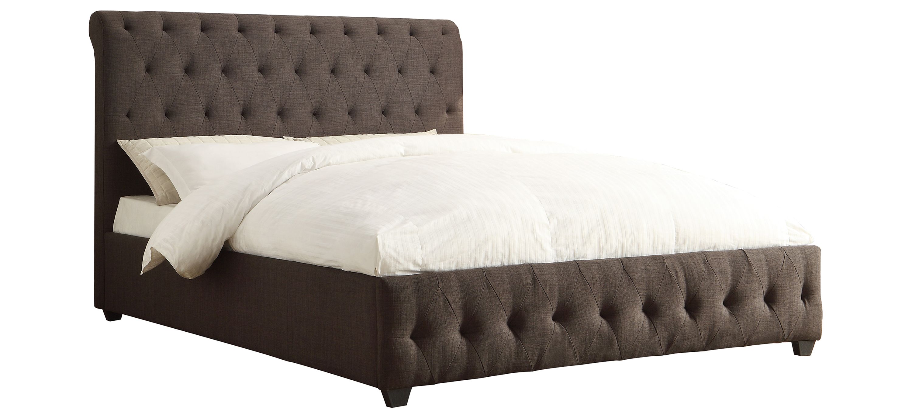 Carlow Upholstered Bed