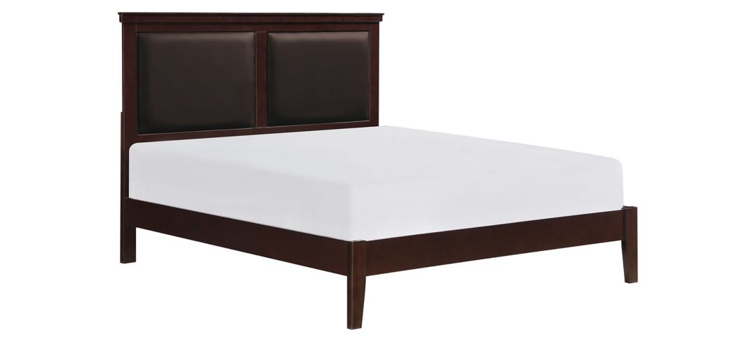 596164290 Place Upholstered Bed sku 596164290