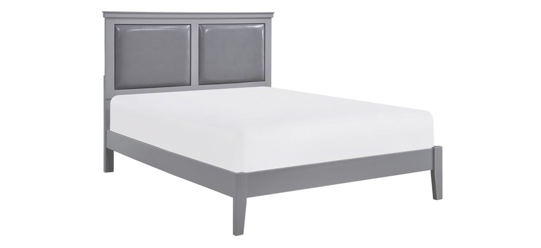 1519GYF-1 Place Upholstered Bed sku 1519GYF-1