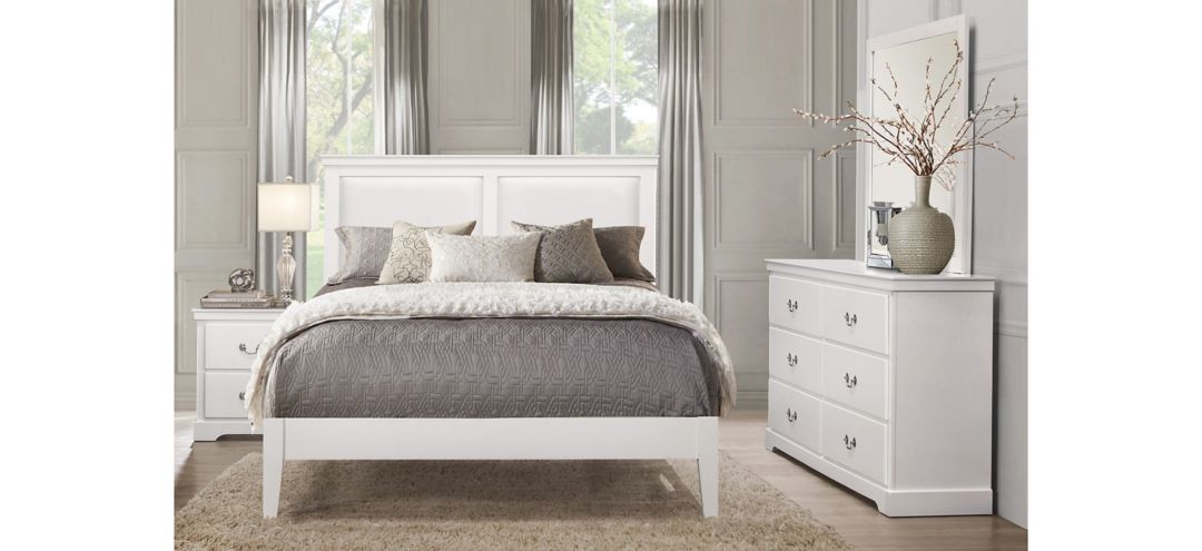 Place 4-pc. Upholstered Bedroom Set