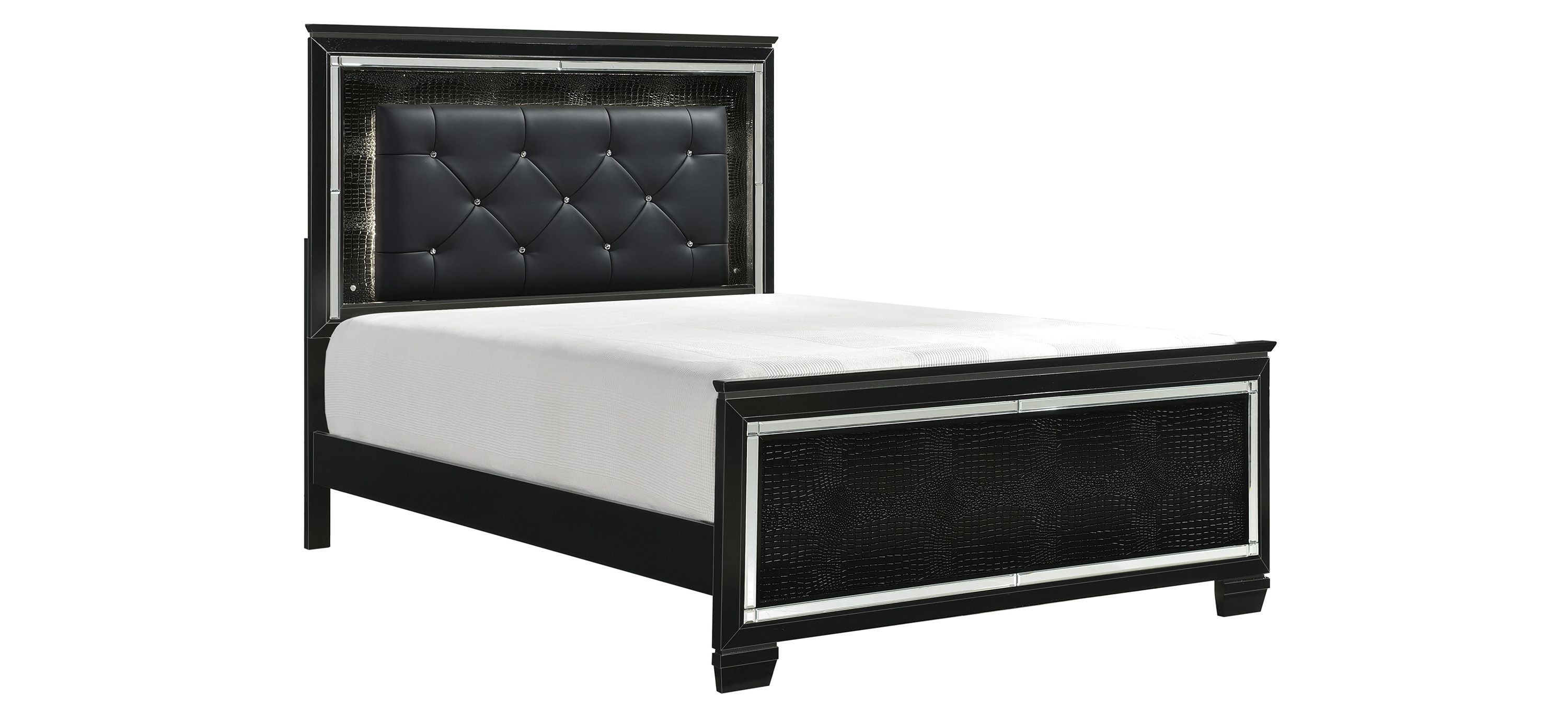 Brambley Cal Bed with LED Lighting