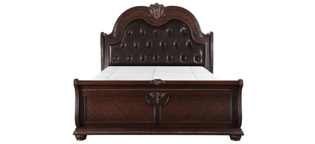 Palace Upholstered Bed