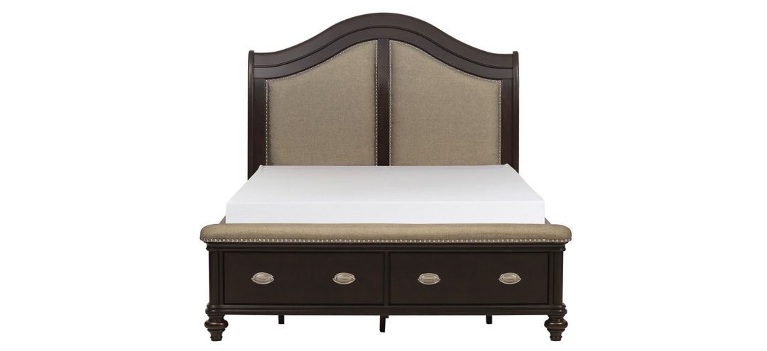 Bay City Storage Bed