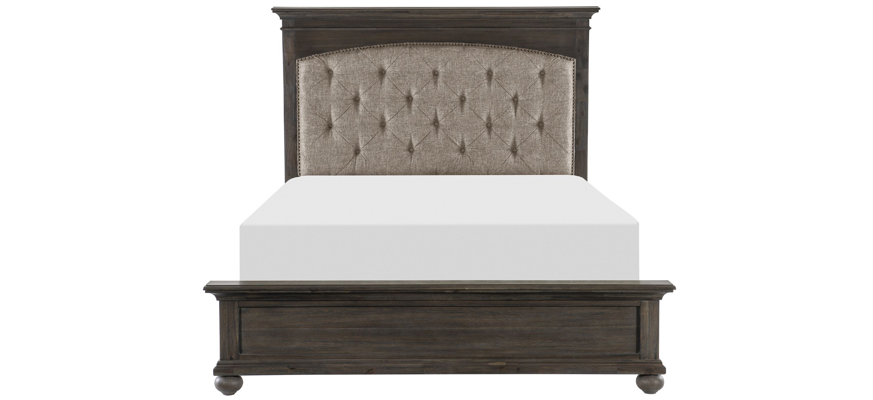 Rheit California King Bed