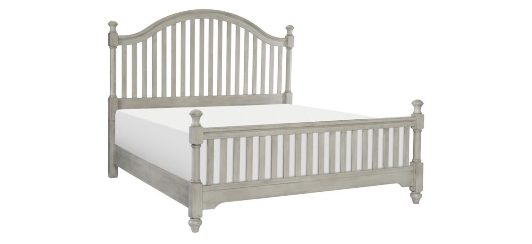 Cordelia Eastern Bed