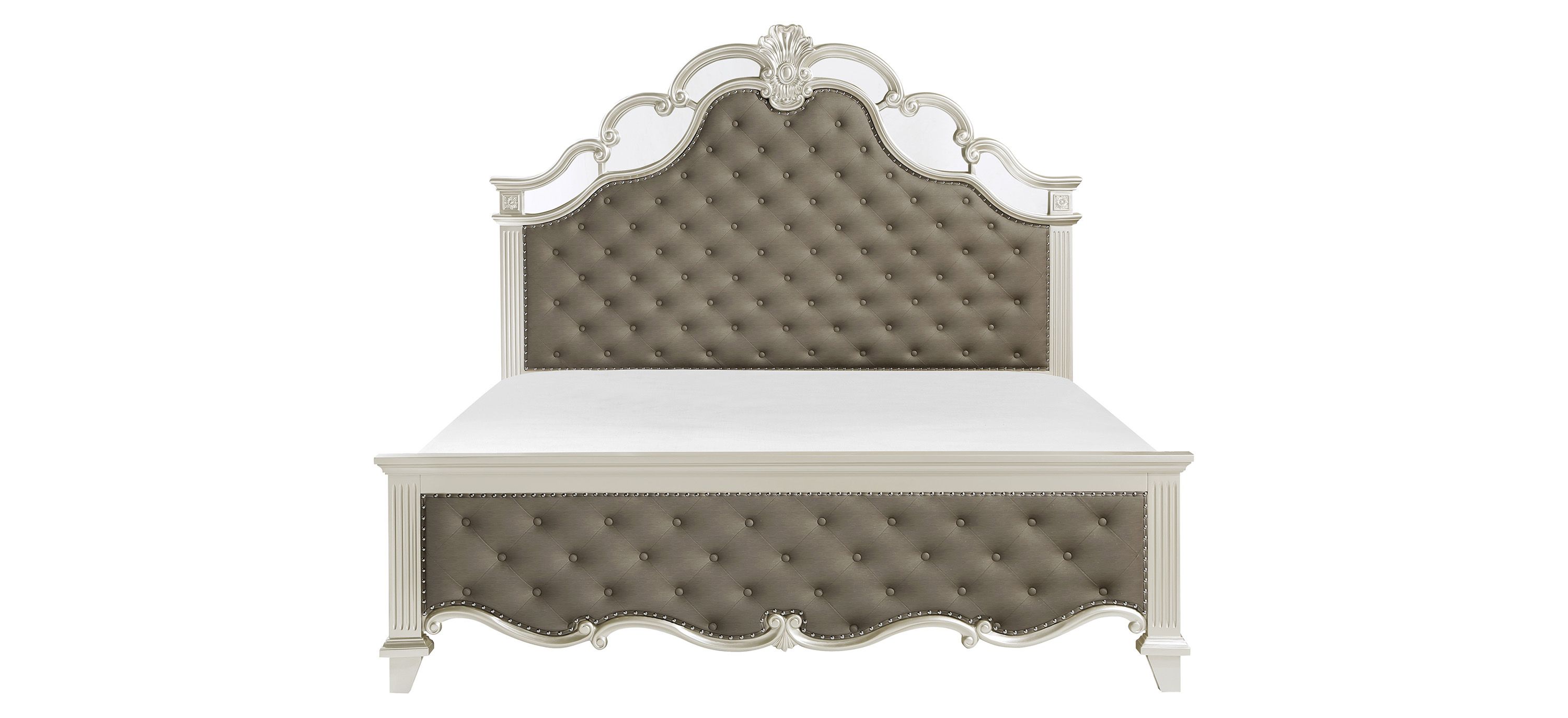 Motsinger California King Bed