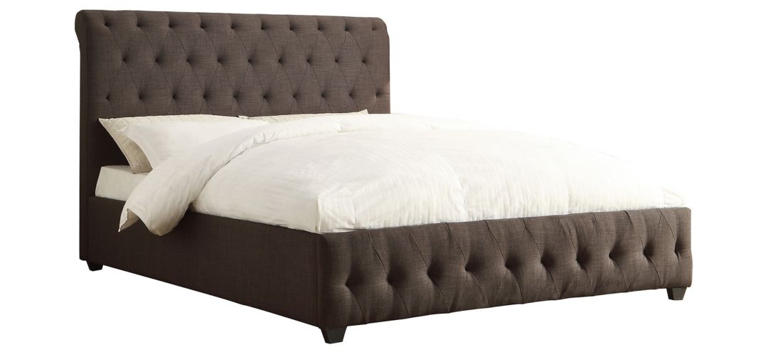 598157800 Carlow Upholstered Bed sku 598157800