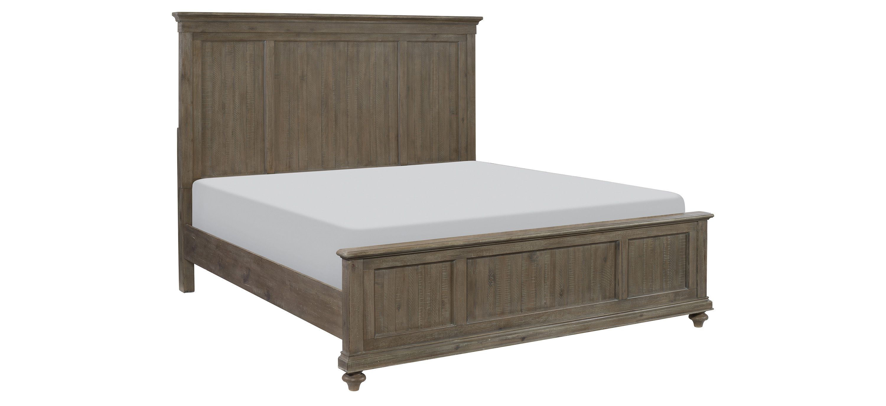 Verano Panel Bed