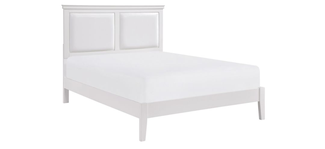 Place Upholstered Bed