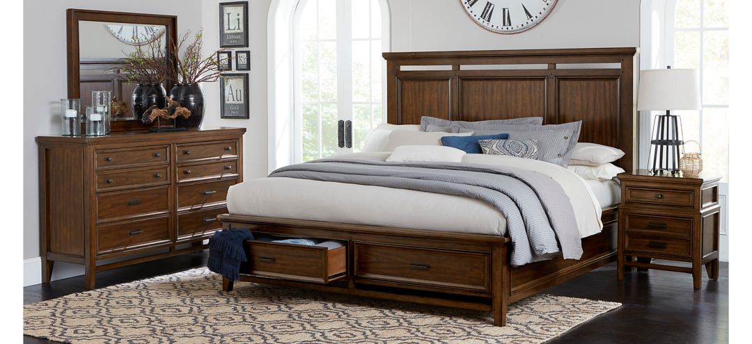 598164360 Tamsin 4-pc Bedroom Set sku 598164360