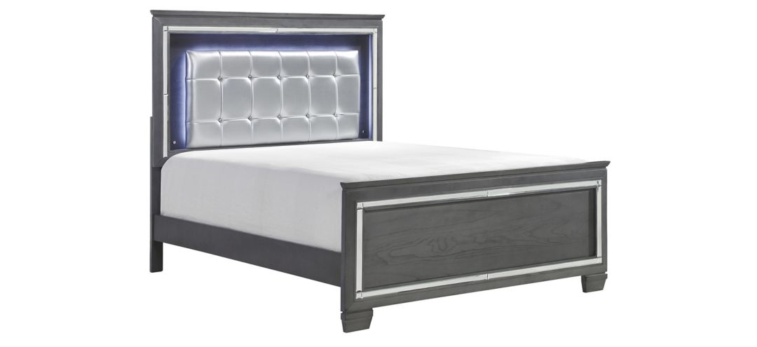 598219160 Brambley Bed with LED Lighting sku 598219160