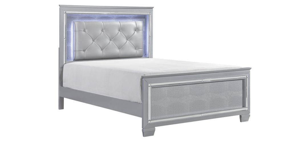 598239160 Brambley Bed With Led Lighting sku 598239160