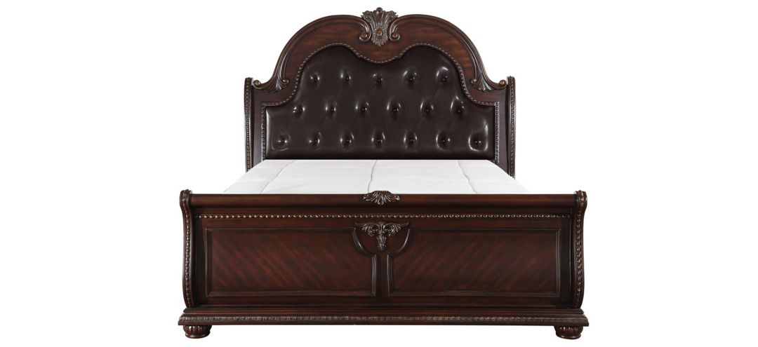 Palace Bed