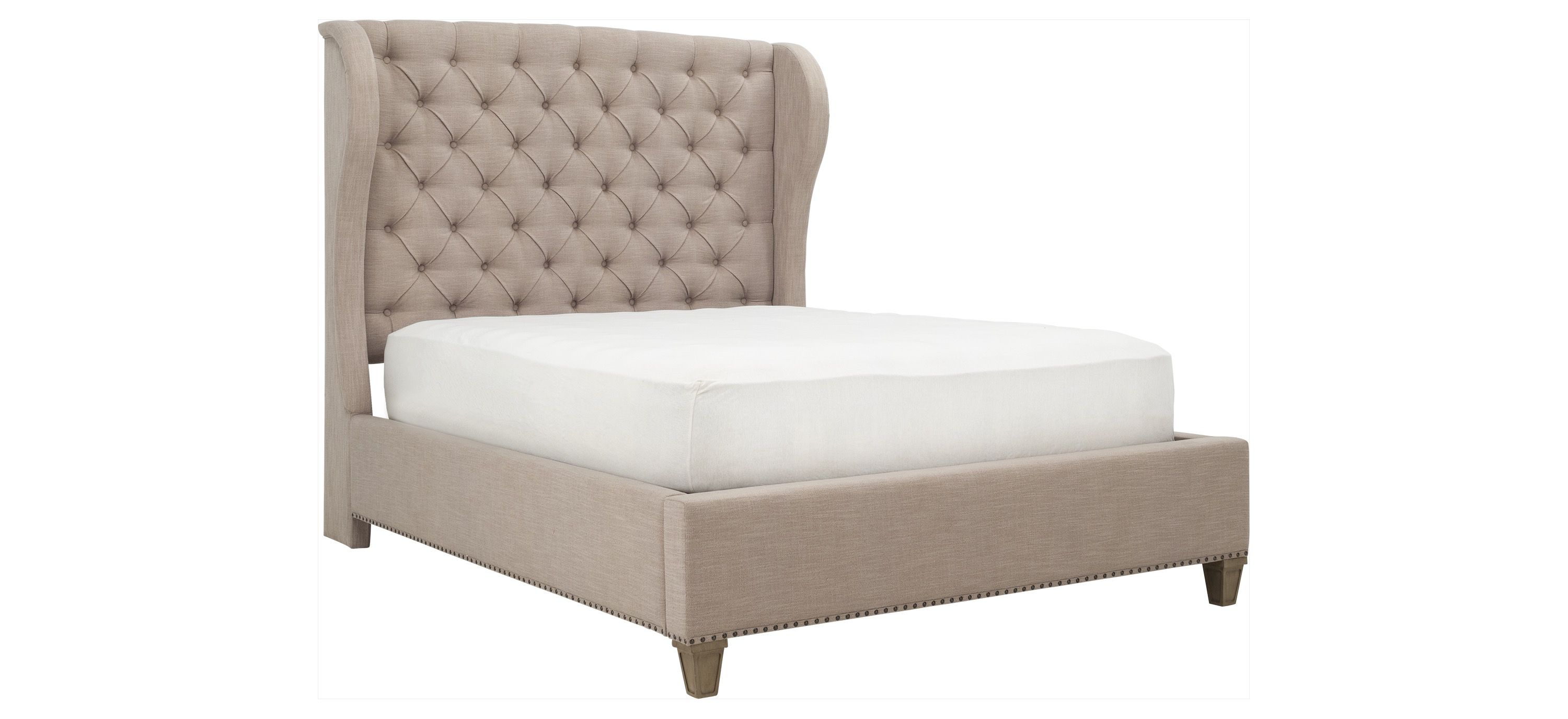Lorient Upholstered Bed