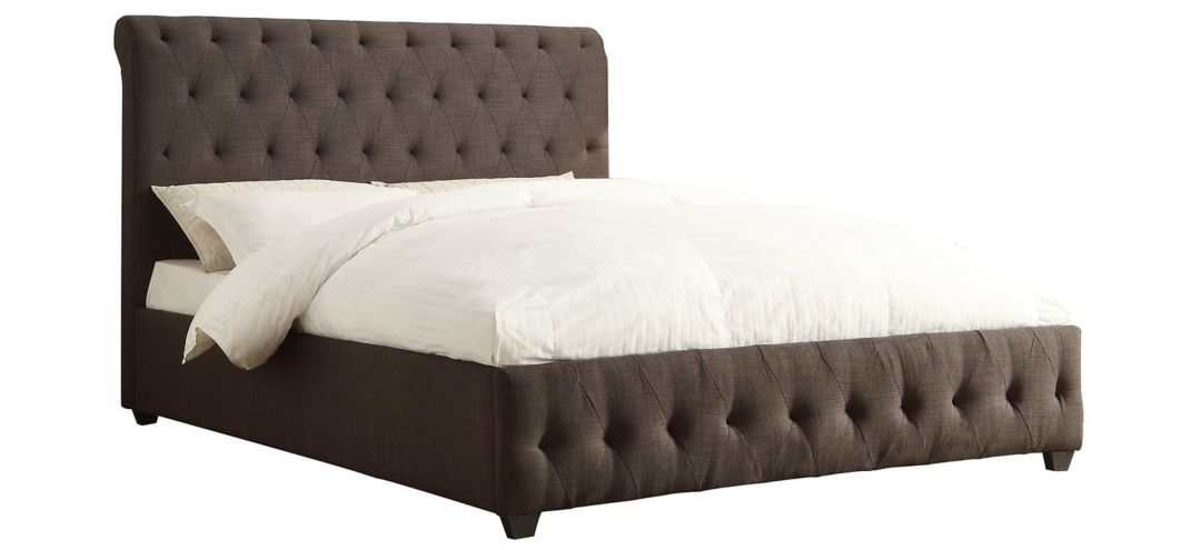 599157800 Carlow Upholstered Bed sku 599157800