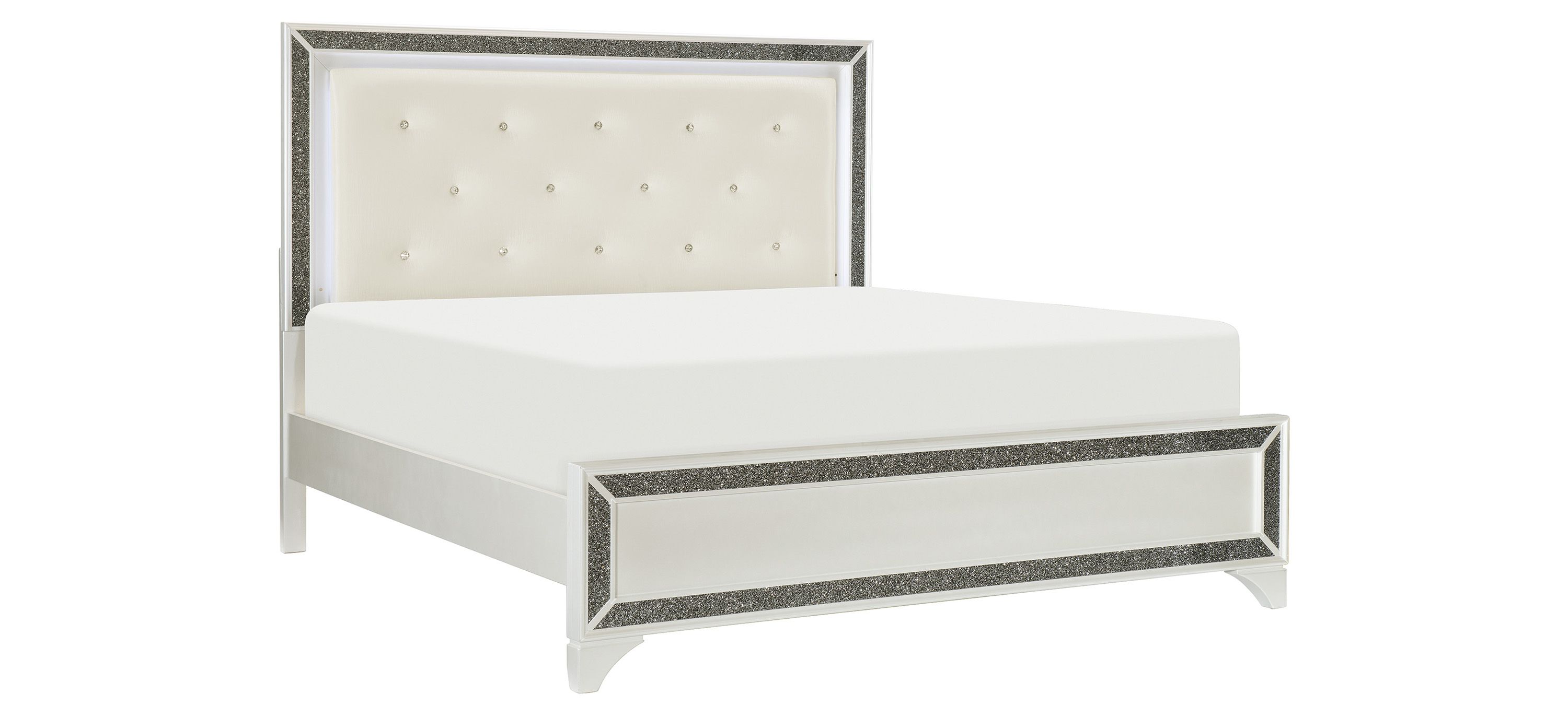 Mossbrook Upholstered Bed