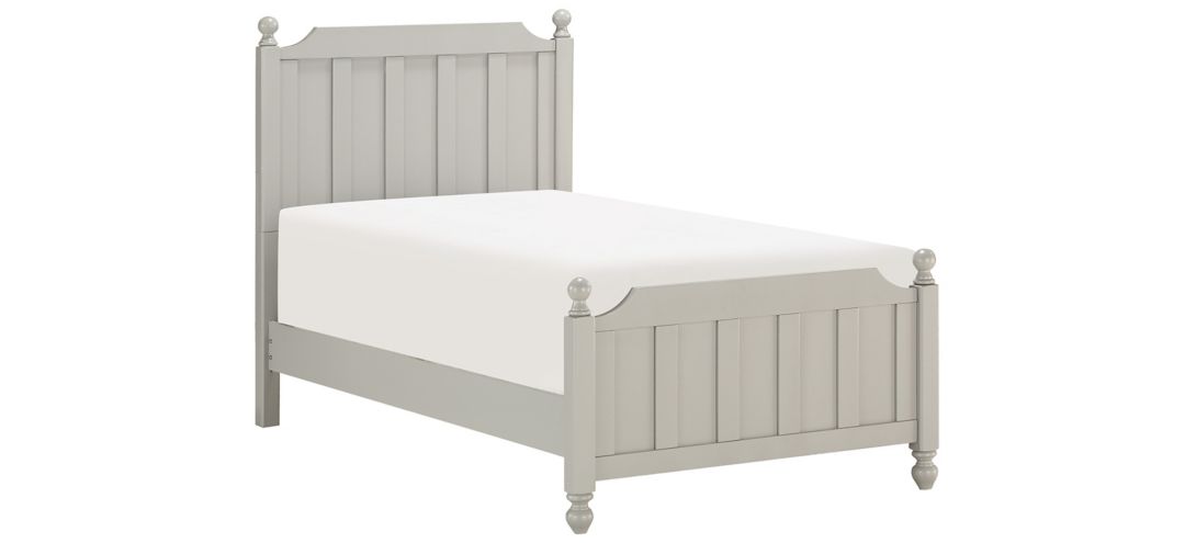 Ruote Panel Bed