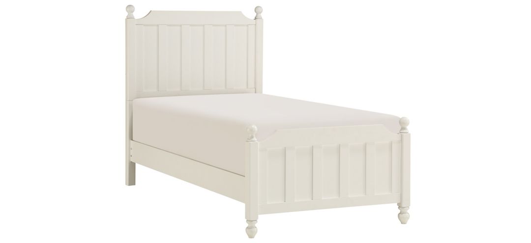 Ruote Panel Bed