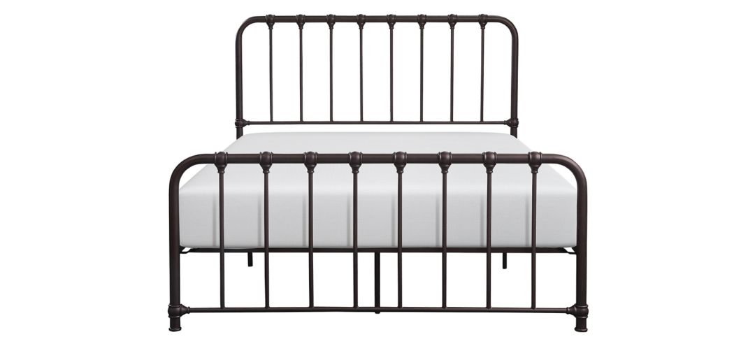 Kimmy Metal Platform Bed