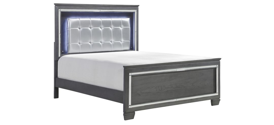 Brambley Bed With Led Lighting