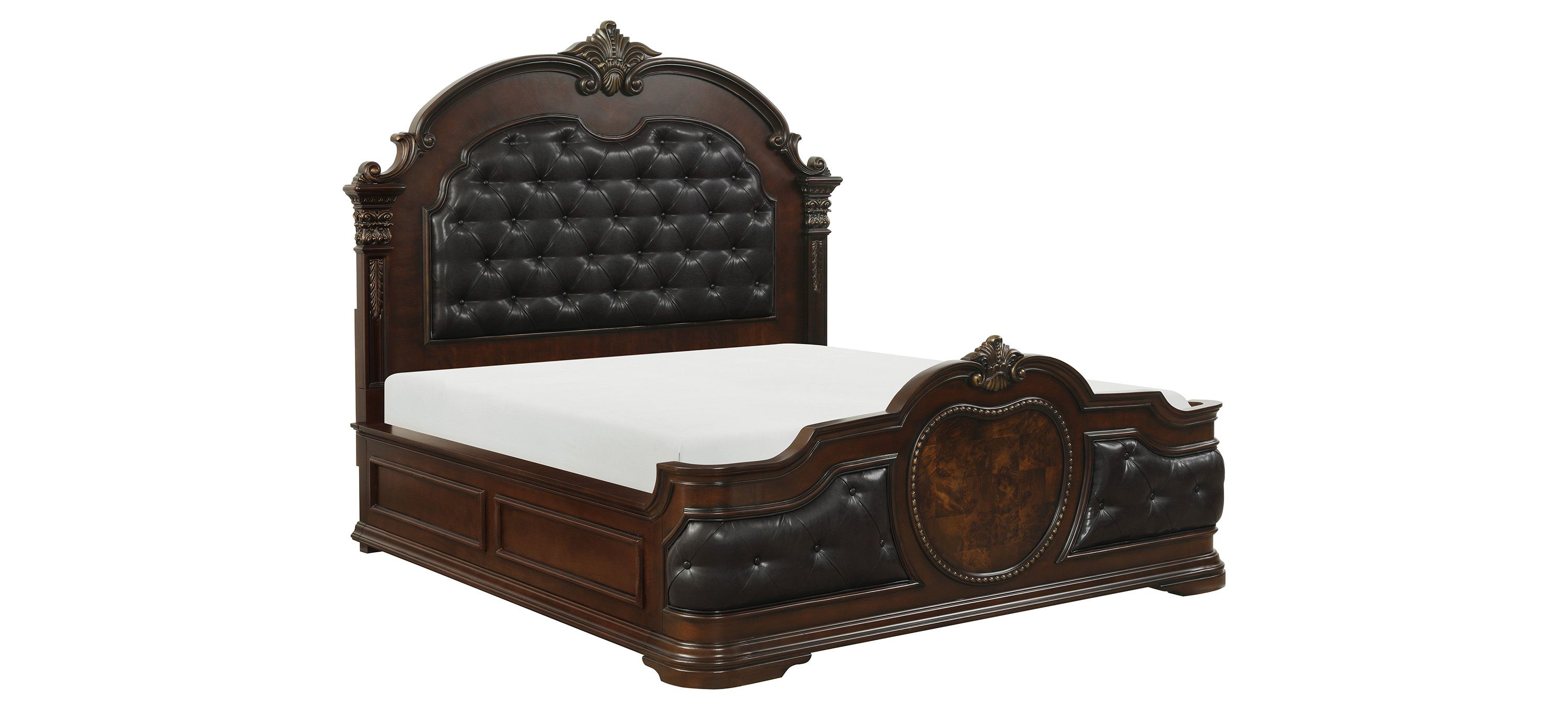 Deryn Upholstered Bed