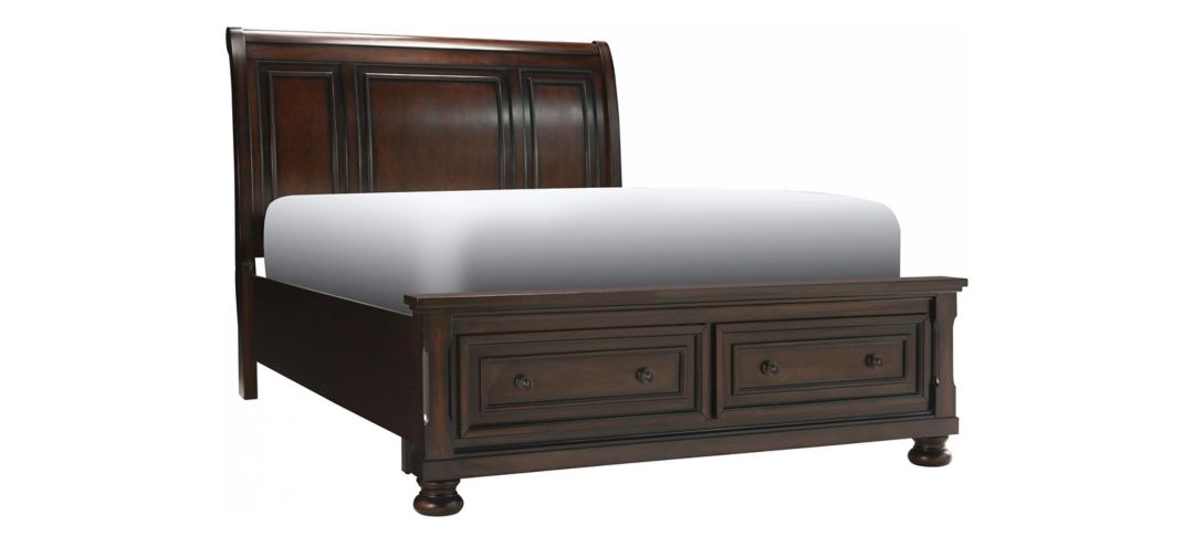 Donegan Platform Storage Bed