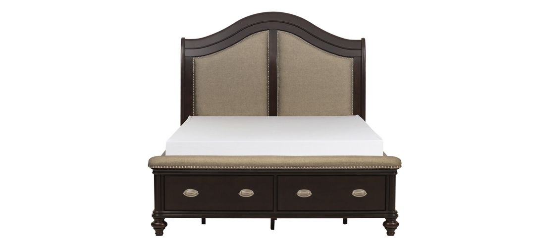 Bay City Storage Bed