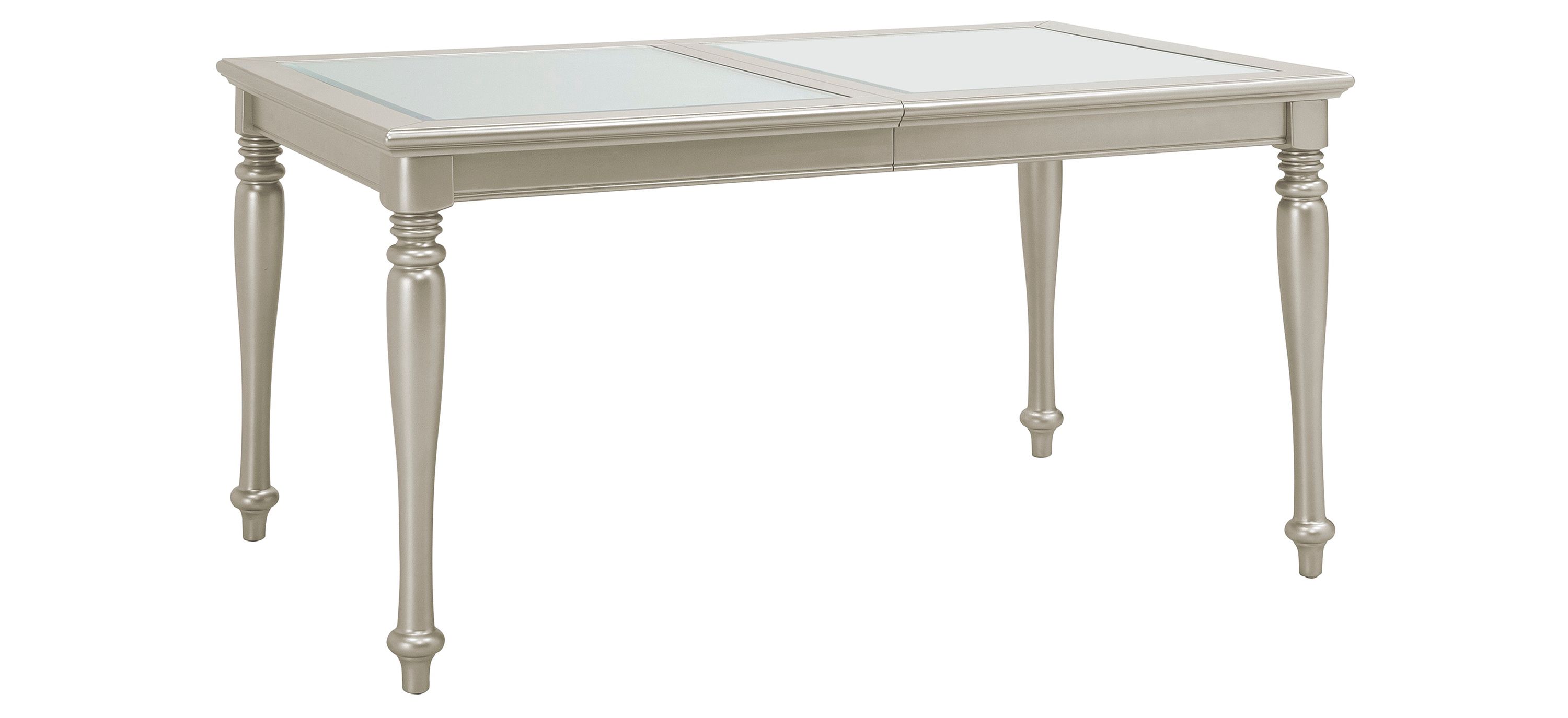 Tiffany Dining Table w/ Leaf