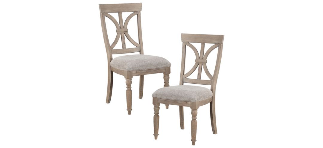 Verano Dining Side Chair, set of 2