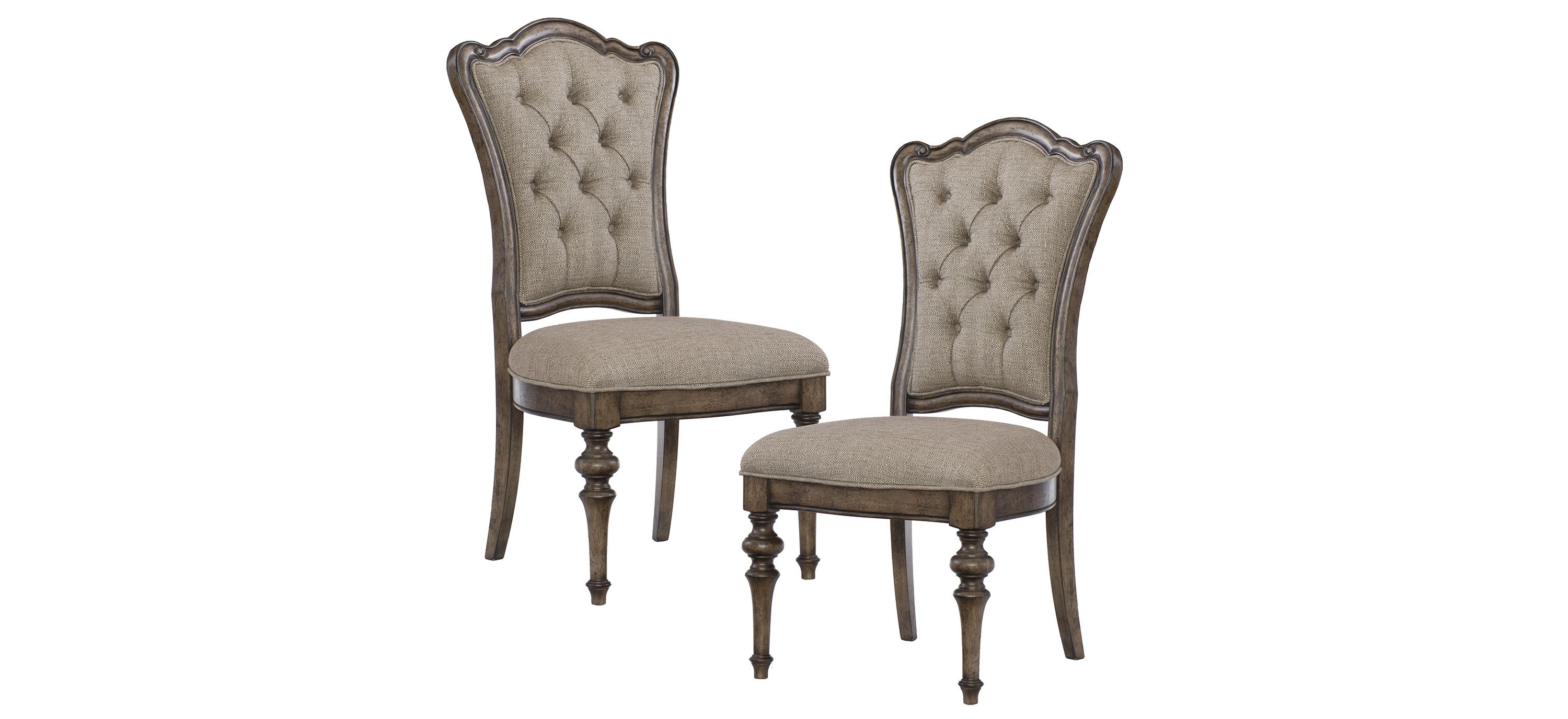 Moorewood Park Dining Side Chair, set of 2