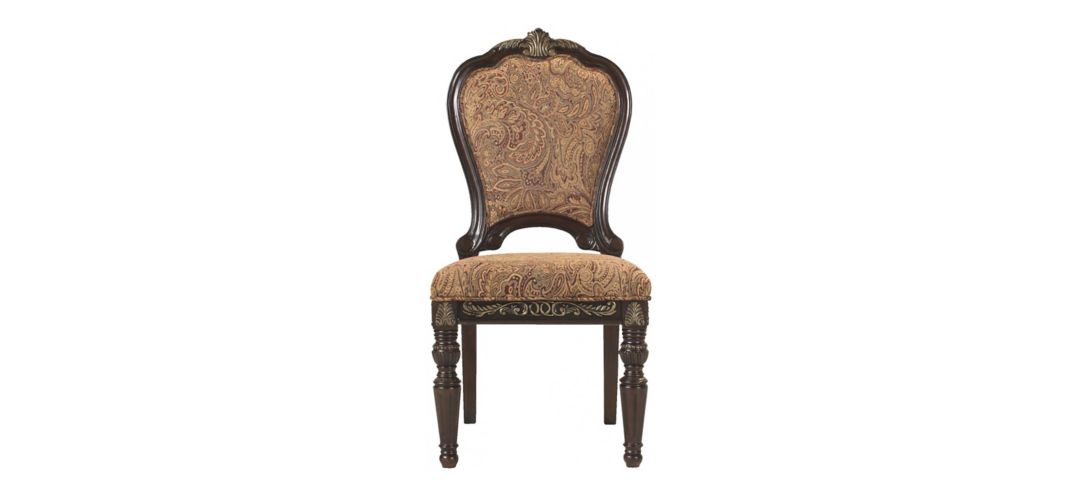 631218080 Regal Manor Chenille Dining Chair sku 631218080