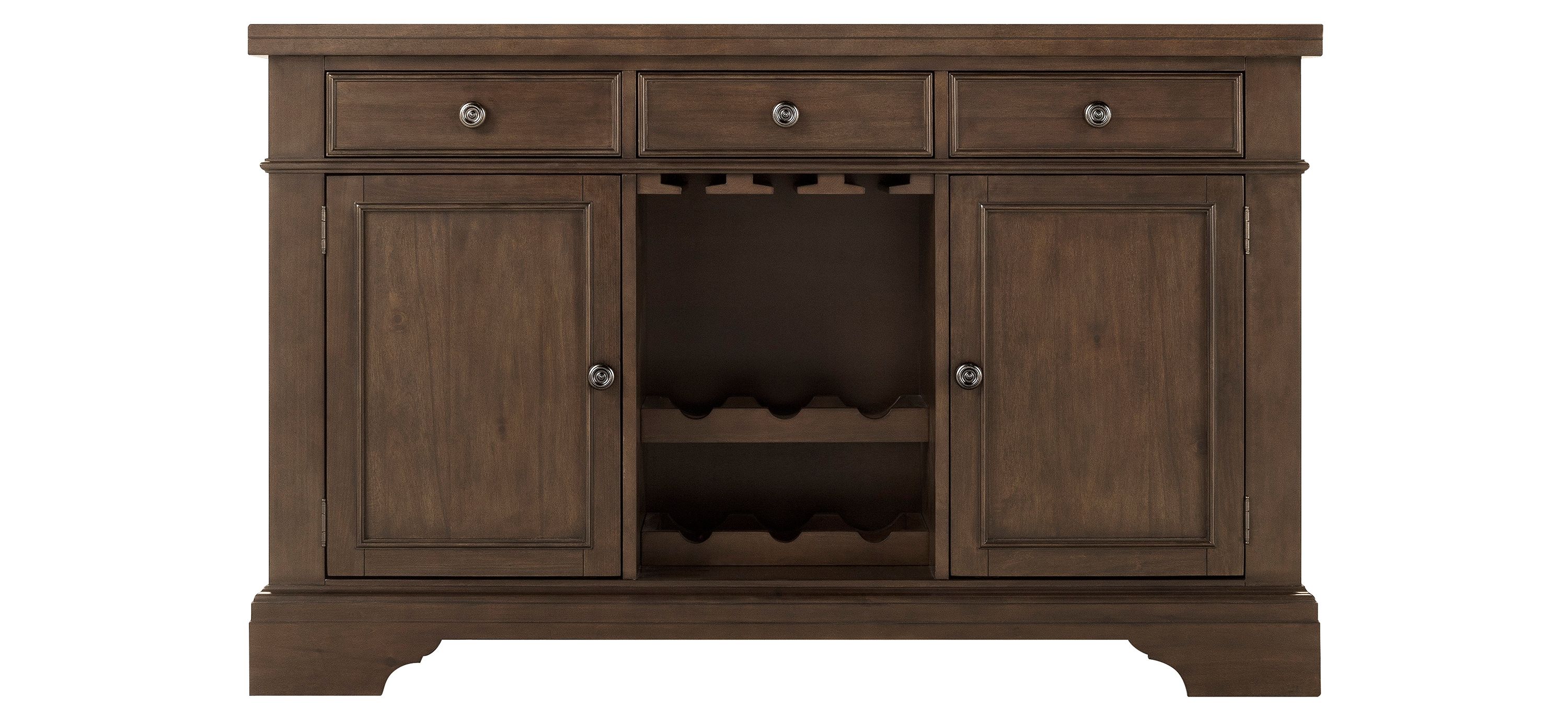 Halloran Server w/ Wine Storage