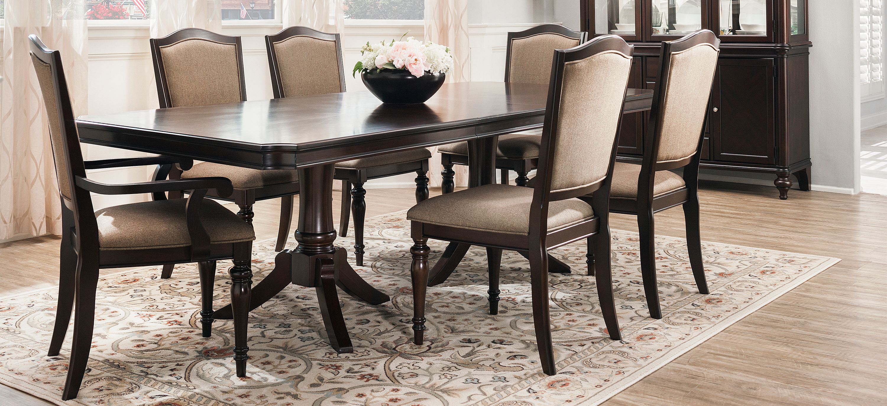 Bay City 7-pc. Dining Set
