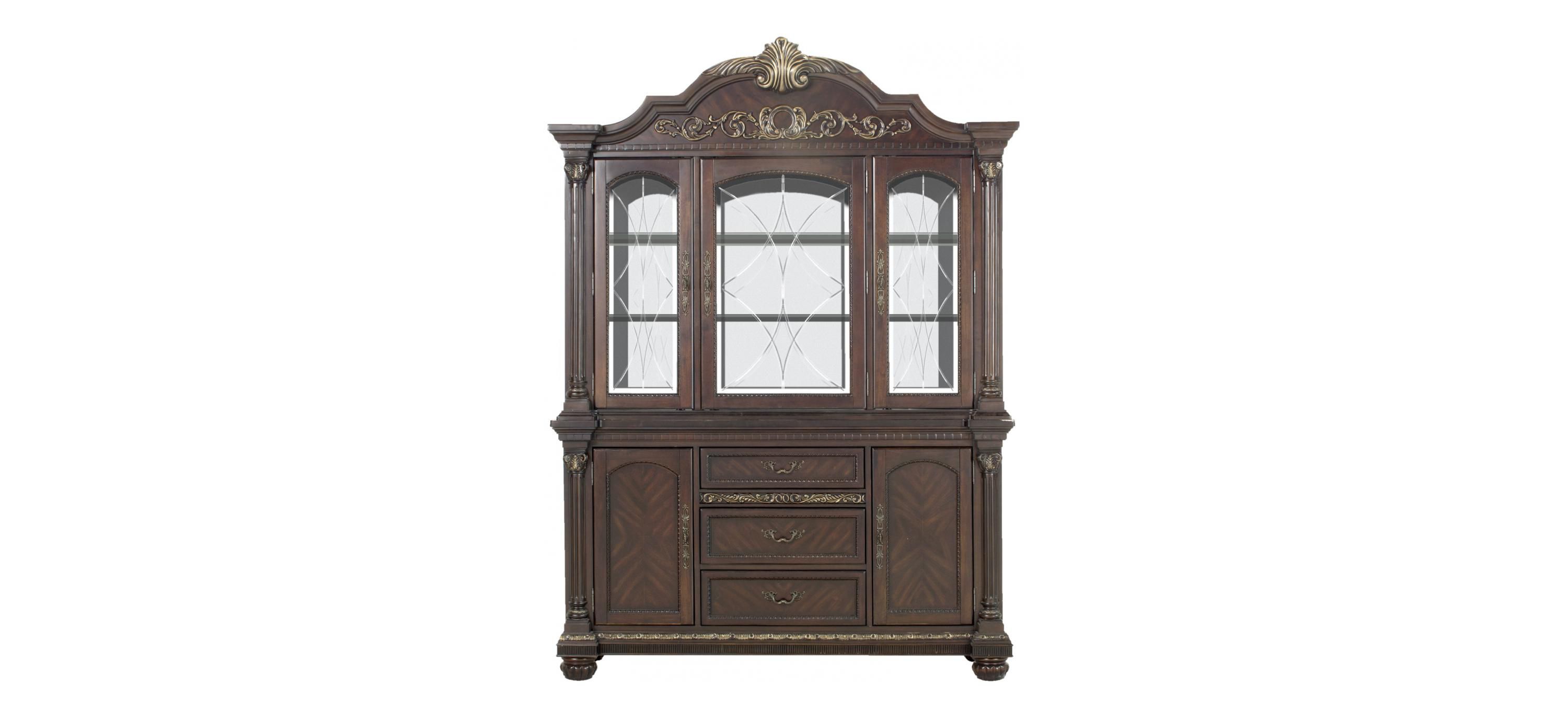 Regal Manor 2-pc. China Cabinet