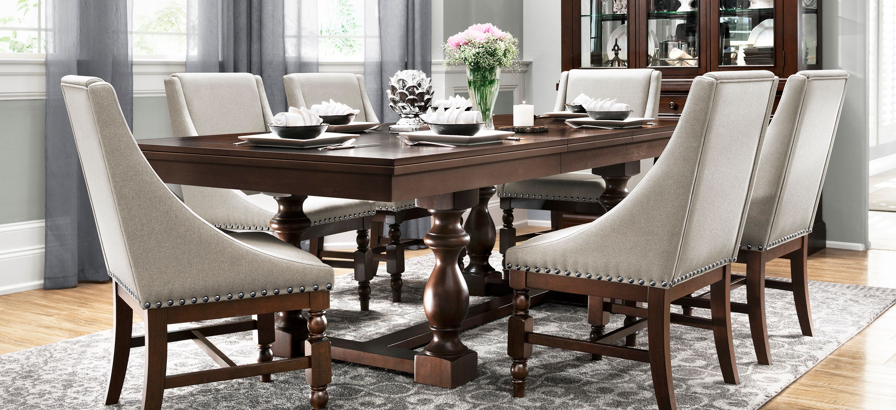 Halloran 7-pc. Dining Set