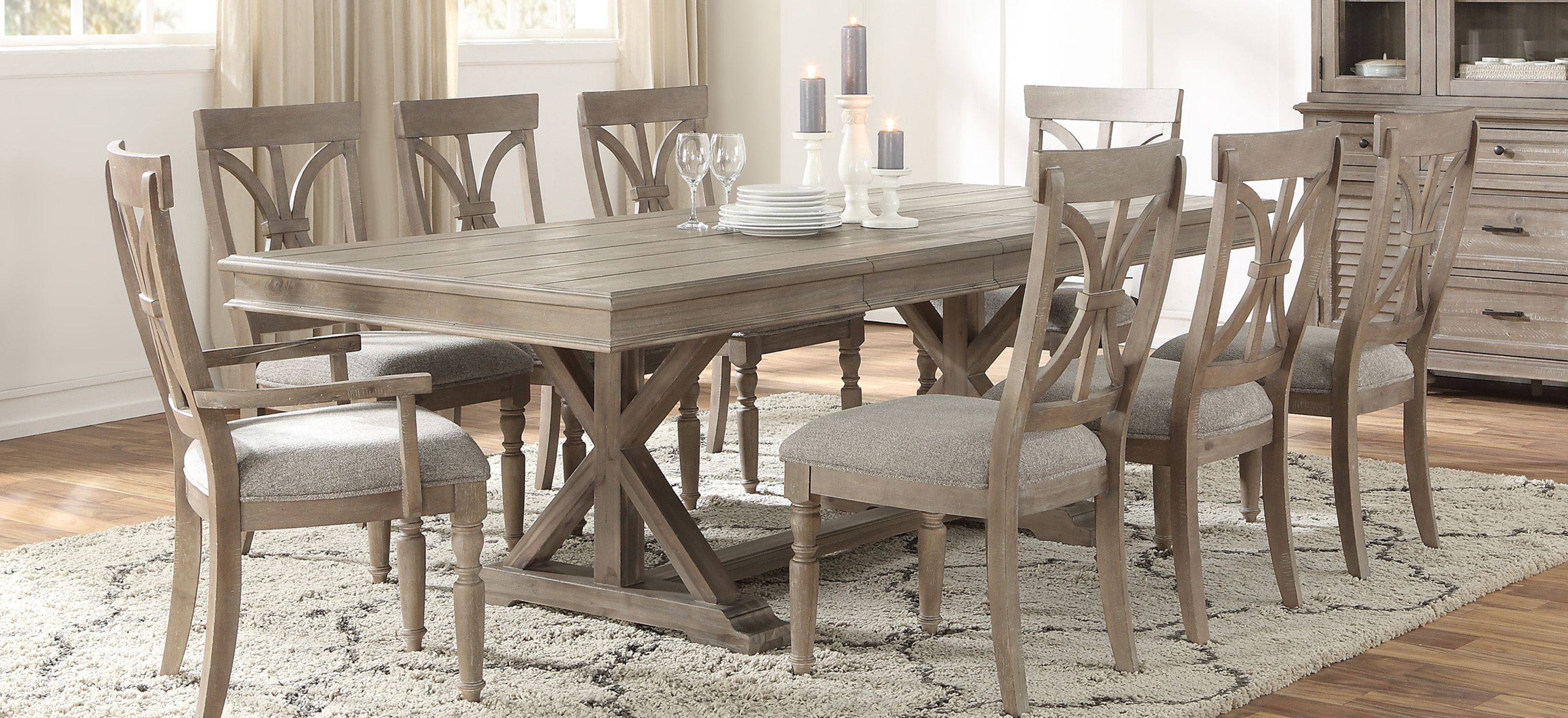 Verano 9-pc. Dining Set