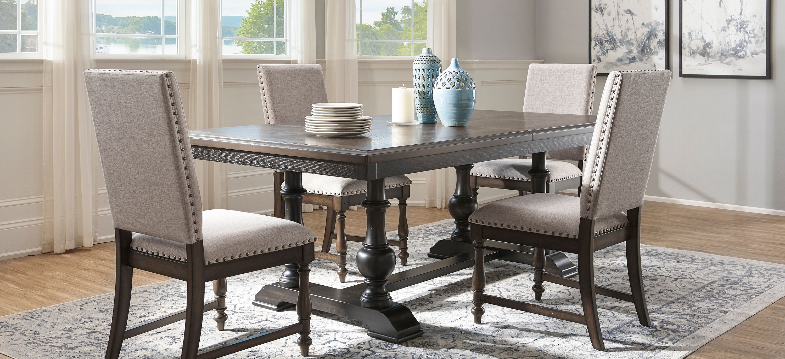 Montane 5-pc. Dining Set