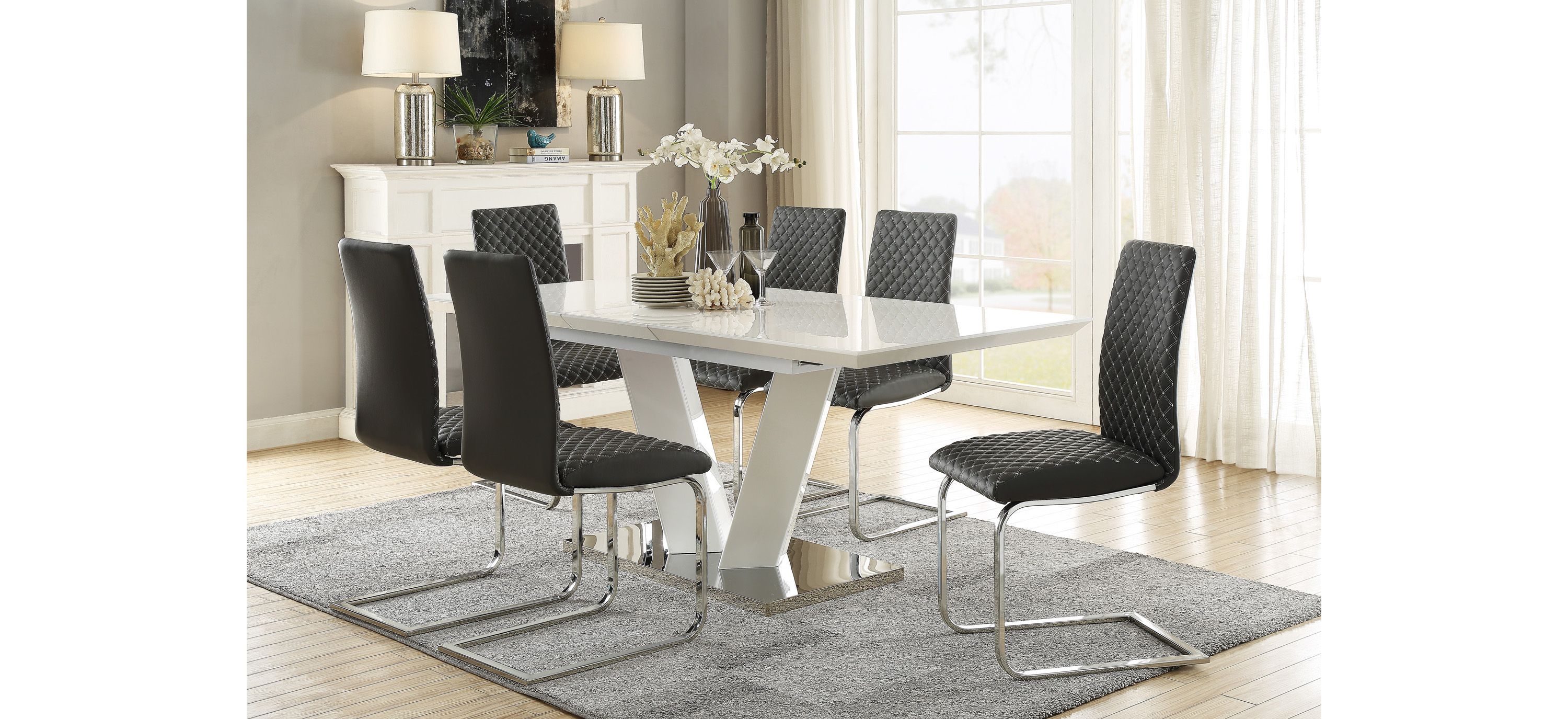 Meraki 7-pc. Dining Set