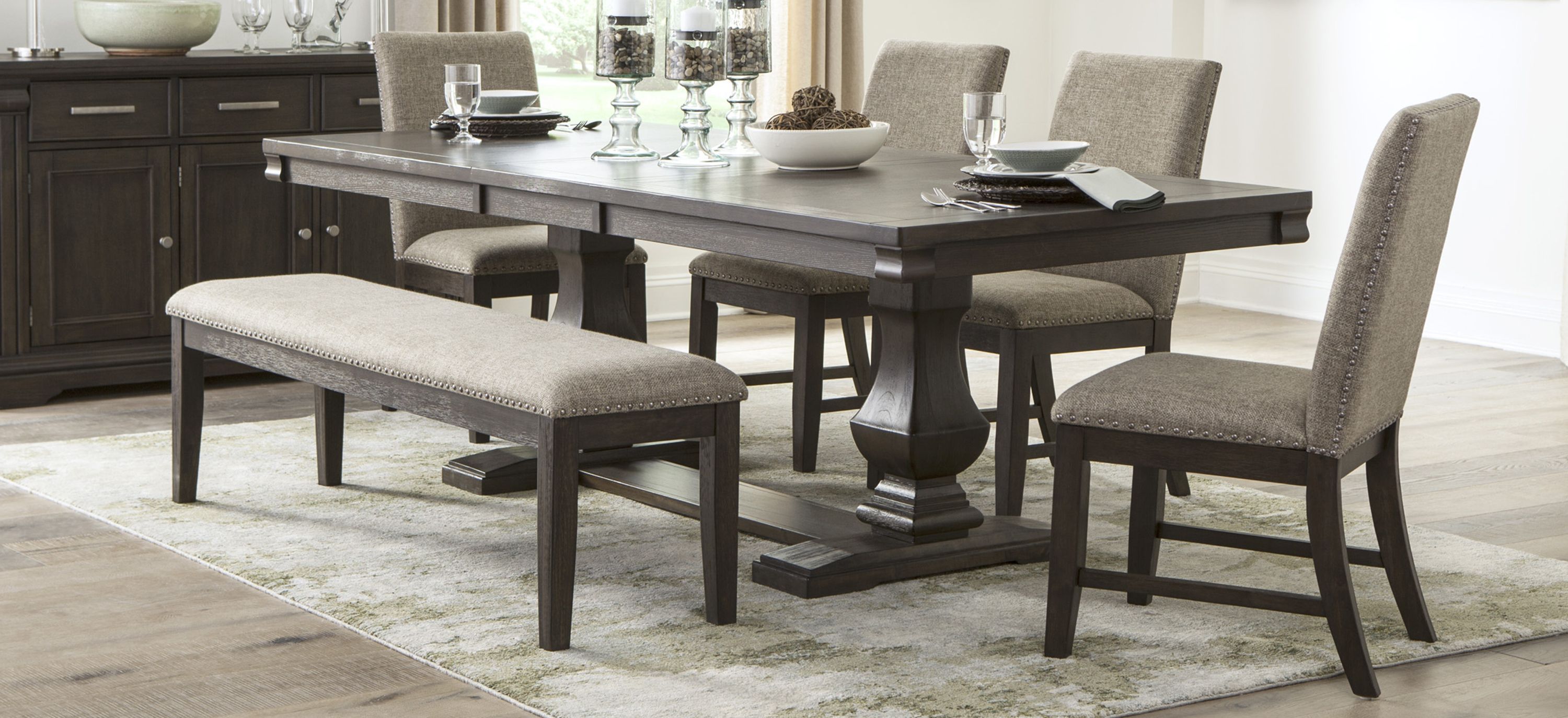 Balin 6-pc. Dining Set