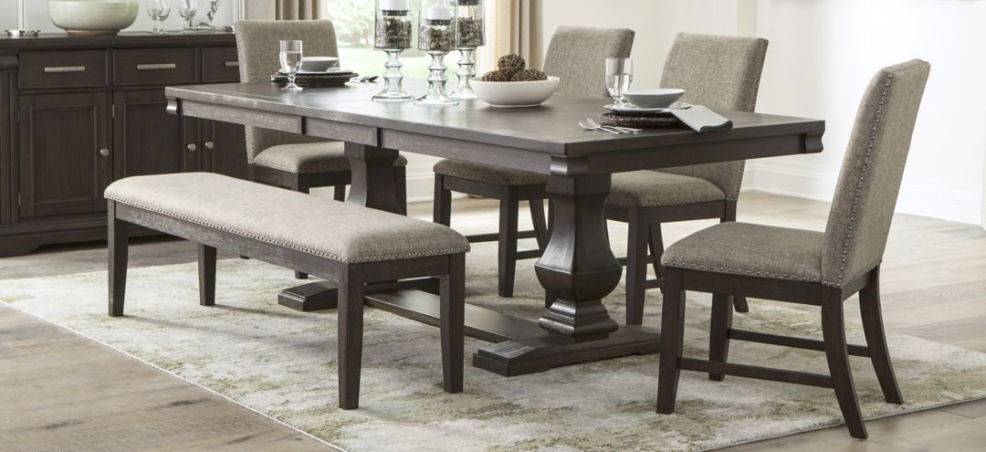 698264850 Balin 6-pc Dining Set sku 698264850