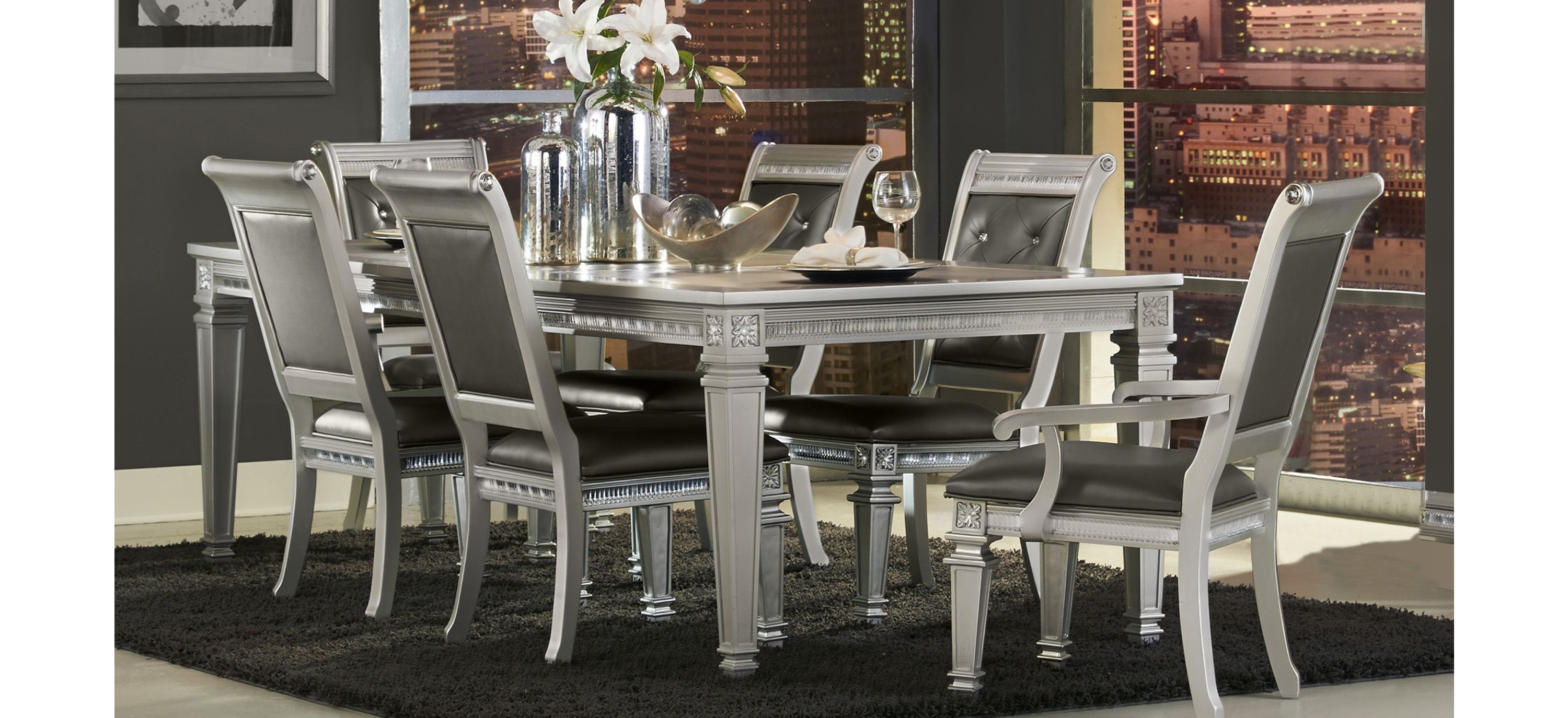 Florentina 7-pc. Dining Set